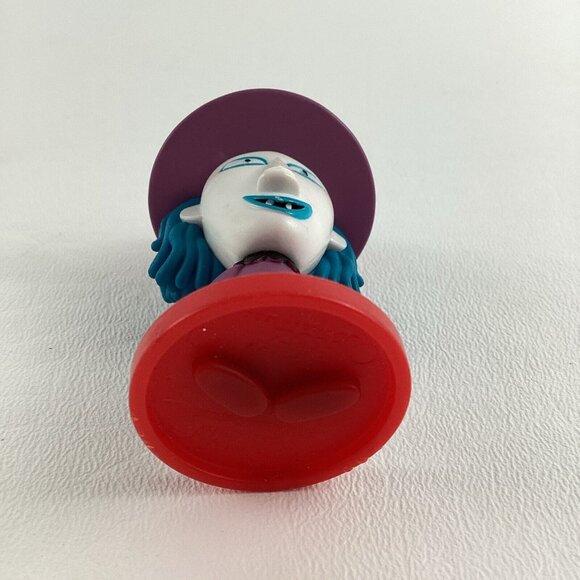 Disney Nightmare Before Christmas 3" PVC Figure Topper Shock Witch Ruz Toy - Picture 5 of 6